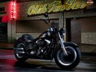 2013 Harley-Davidson Harley Davidson FLSTFB Softail Fat Boy Lo